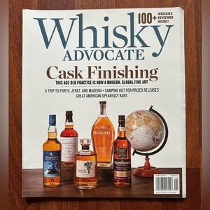 Whisky Advocate Magazine - Spring 2024
